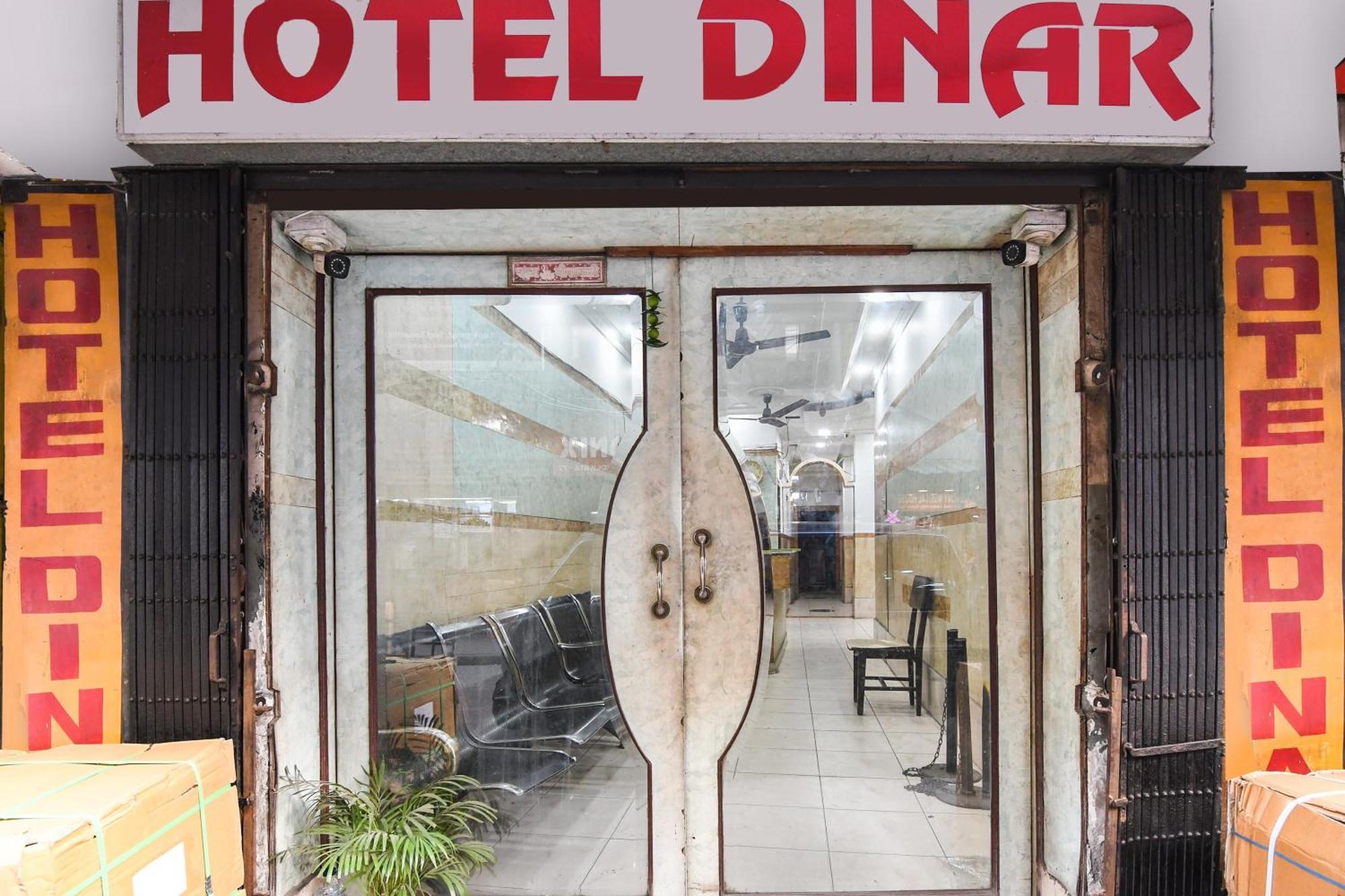 Hotel O Dinar Calcutta Eksteriør billede