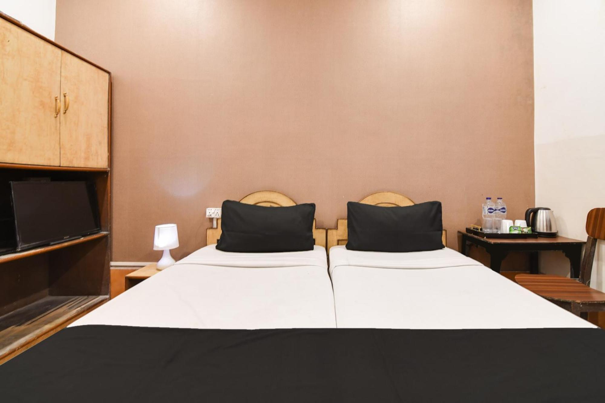 Hotel O Dinar Calcutta Eksteriør billede