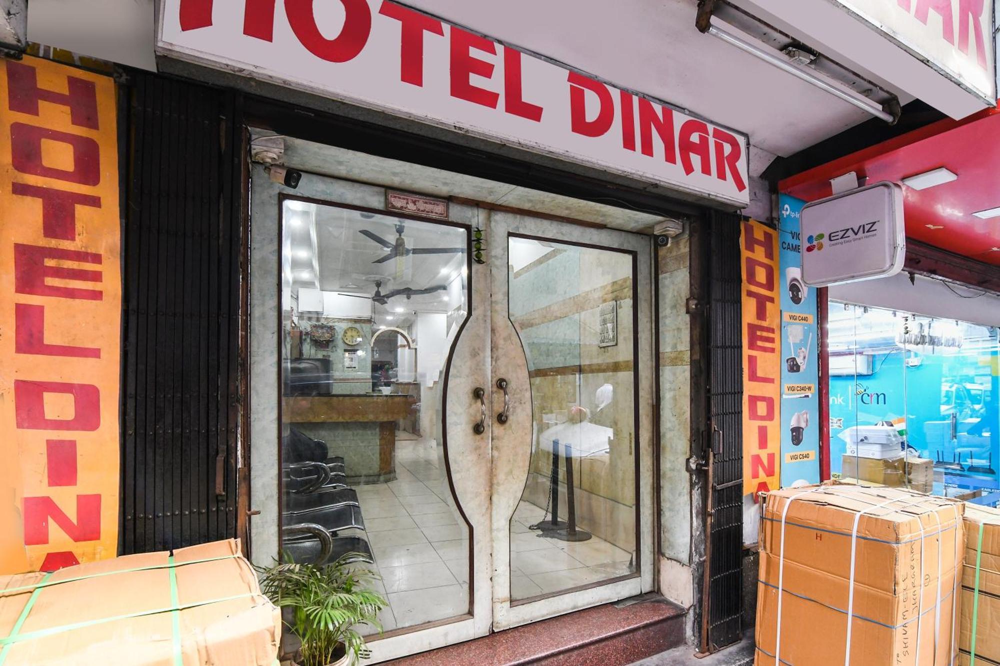 Hotel O Dinar Calcutta Eksteriør billede